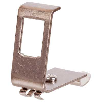 Рамка на DIN-рейку Lanmaster LAN-DRF-1OK-M