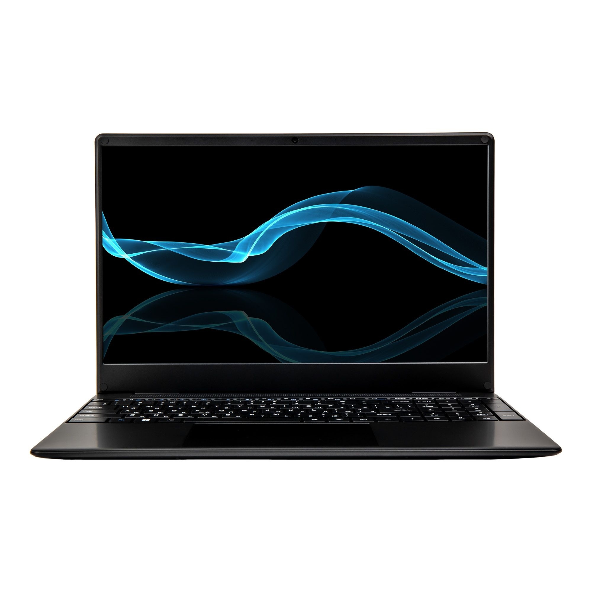 Ноутбук 15.6" Hiper WORKBOOK black (U26-15FII3100R16S5WPG) в Санкт-Петербурге