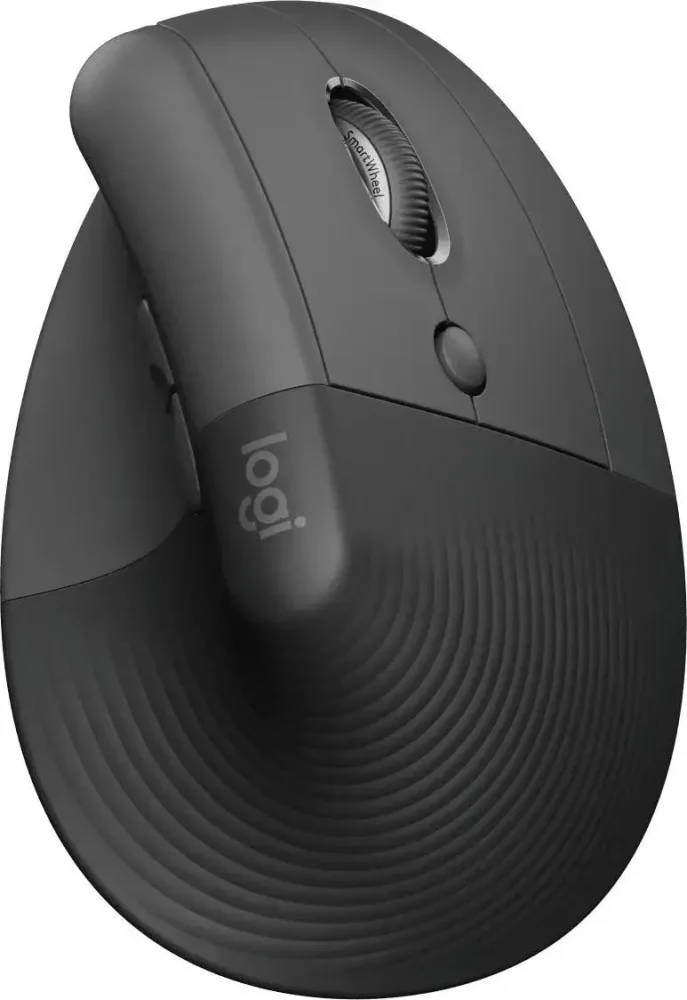 Мышь беспроводная Logitech Lift Graphite (910-006473) в Санкт-Петербурге