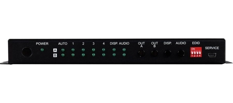 Матричный коммутатор Cypress CPLUS-V4H2HA