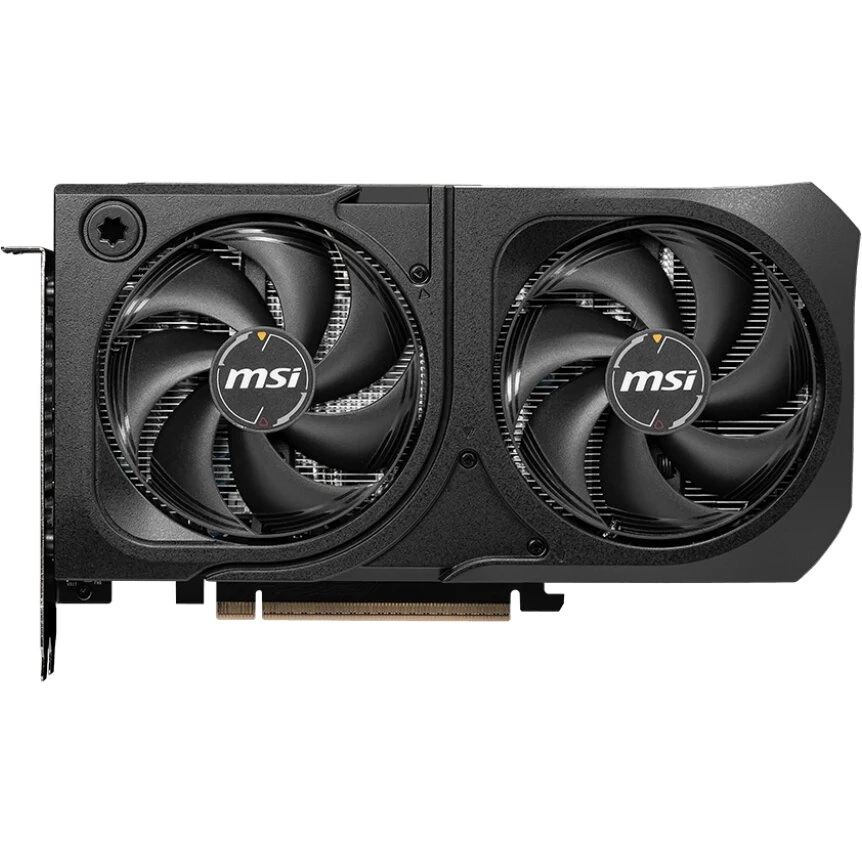 Видеокарта MSI RTX 5060 Ti 8G SHADOW 2X OC PLUS
