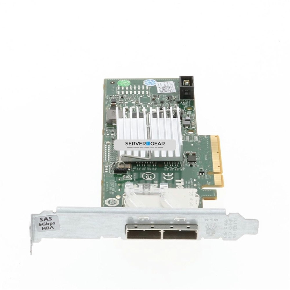 012DNW Контроллер H200E 6Gb/s SAS