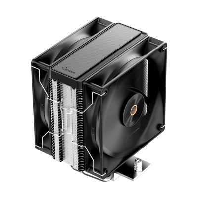 Кулер Ocypus Delta A40 Elite Black Dual Fan