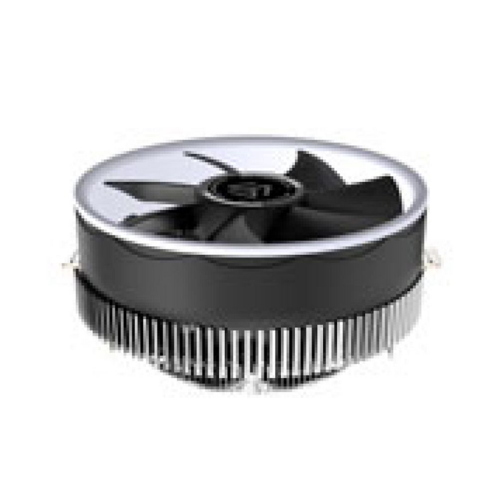 CPU Cooler 109x109x68mm, 0.018-0.12A, 12V, 28dBA (max ) +/-10% Socket: Intel?775/115X/1200/1700 AMD?AM3/AM4/AM5 White box
