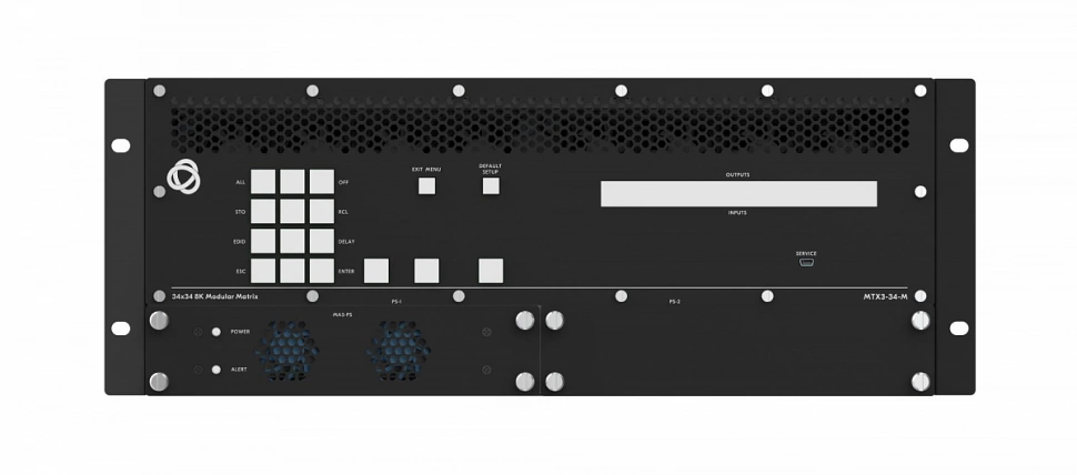 Шасси Kramer MTX3-34-M/STANDALONE (28-70002530)