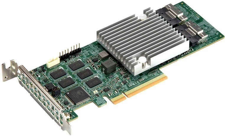 Контроллер Supermicro AOC-S3916L-H16IR-O