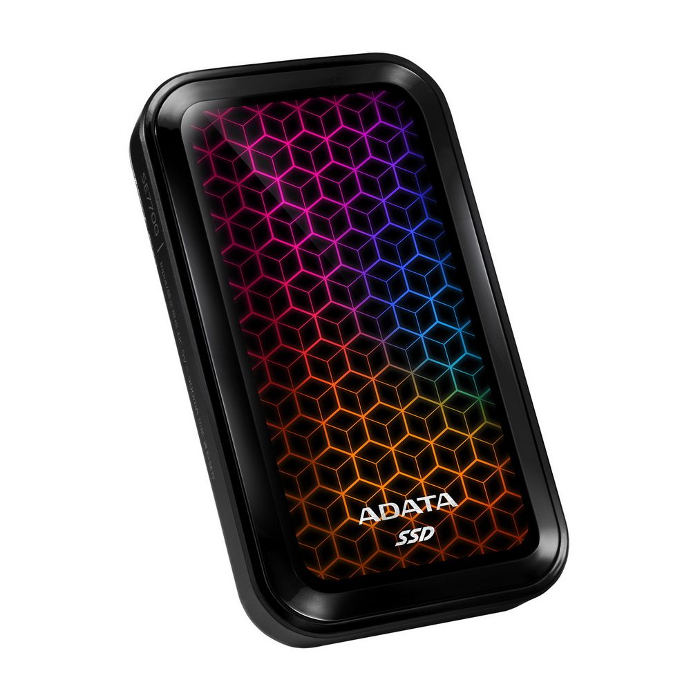 2.5" 512GB ASE770G USB 3.2 Gen2 Type-C, 800/1000
