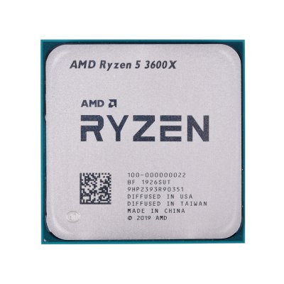 Процессор AMD Ryzen 5 3600X OEM