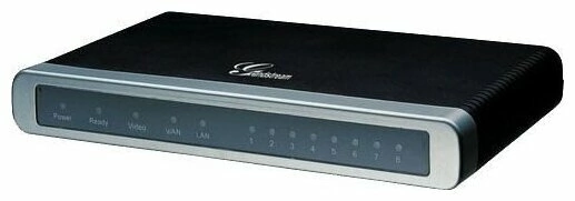 Шлюз Grandstream GXW4104