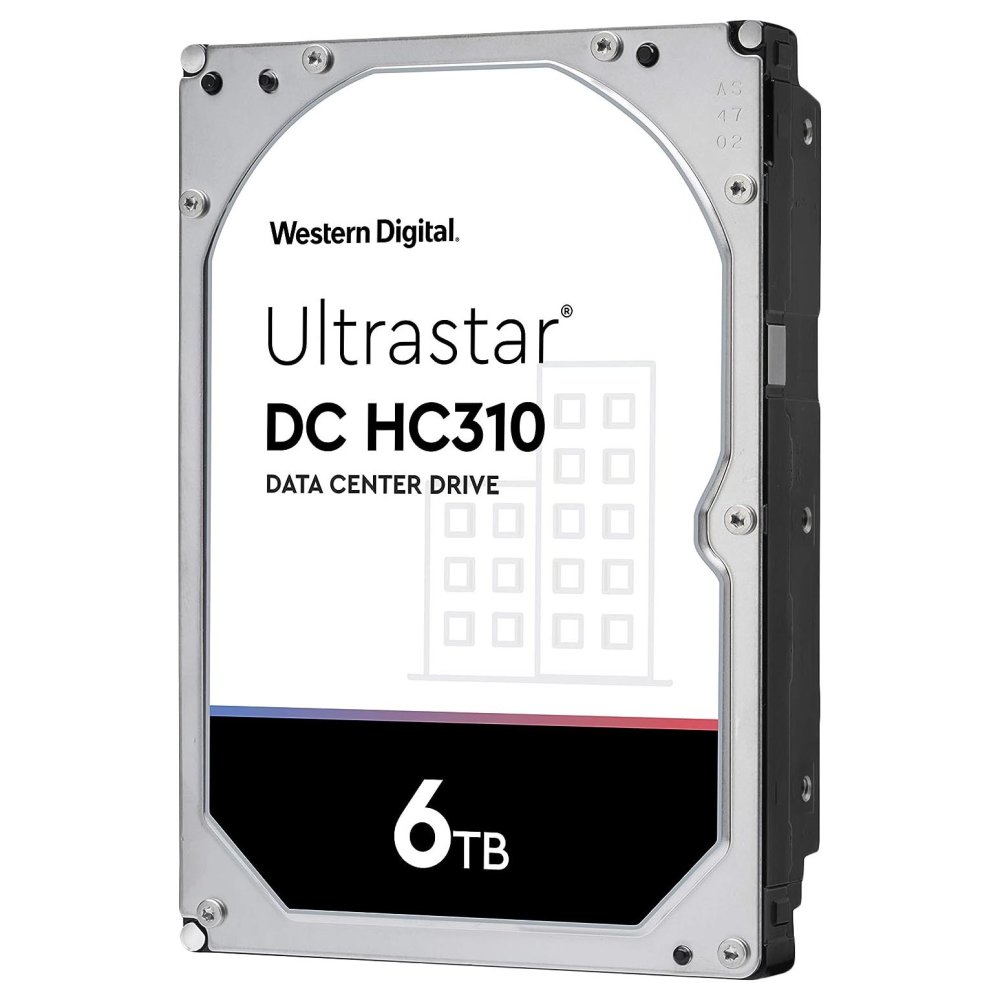 HUS726T6TALE6L4 Жесткий диск Western Digital