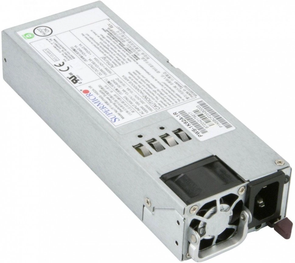 Блок питания SuperMicro PWS-1K62A-1R
