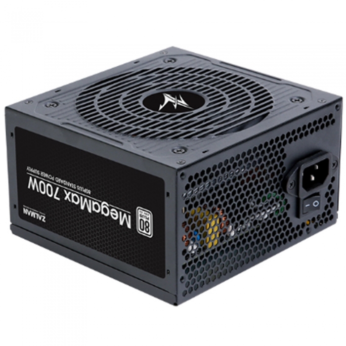 Блок питания Zalman 700Вт [ ZM700-TXII]