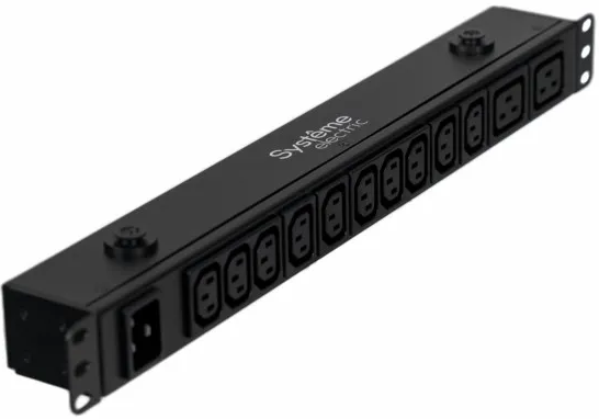 Systeme Electric Uniprom UP9559 | PDU - Стоечный блок распределения питания