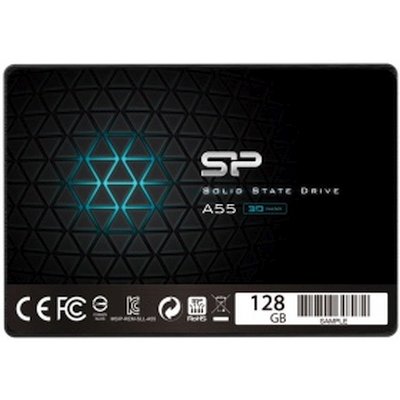 SSD диск Silicon Power Ace A55 128Gb SP128GBSS3A55S25