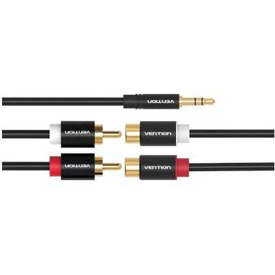 Переходник-разветвитель Vention VAB-R02-B030