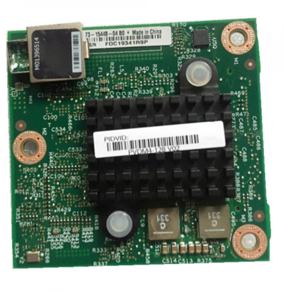 Модуль Cisco PVDM4-128