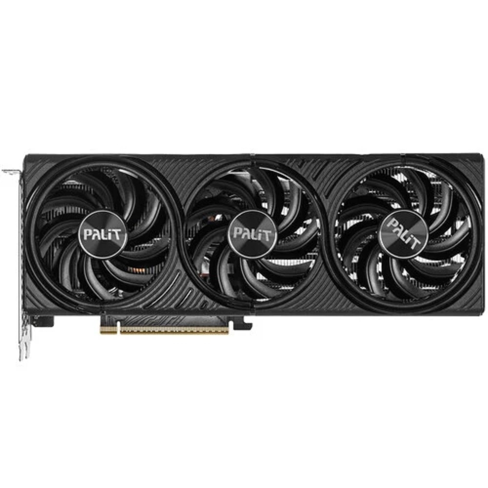Видеокарта PCIE16 RTX5060TI 8GB PA-RTX5060Ti INFINITY 3 OC 8GB PALIT