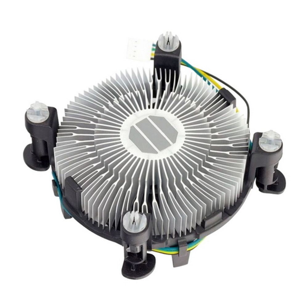 ACD-CD5L3-A Cooler, s.115x, TDP 65W, 2300rpm, 23.5dBA, push-pin, 3pin ,OEM {50}