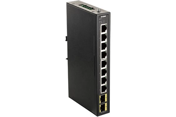 Коммутатор D-Link DIS-100G-10S (DIS-100G-10S/A1A)