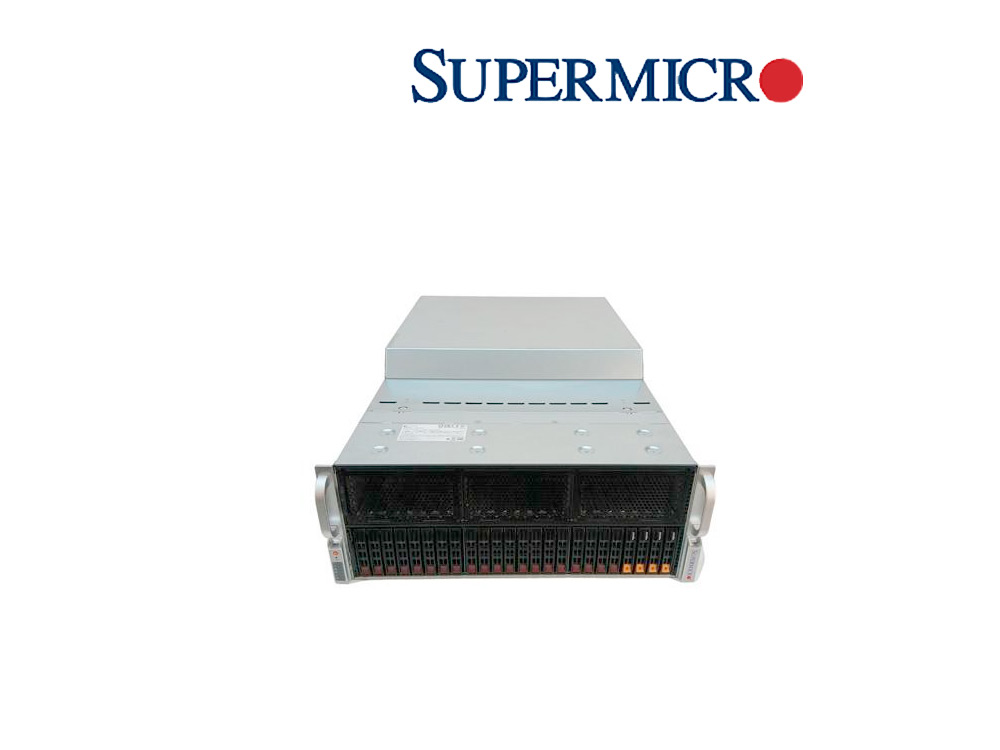 Supermicro 2029U Dual Intel Xeon Platinum 8180 2U Server