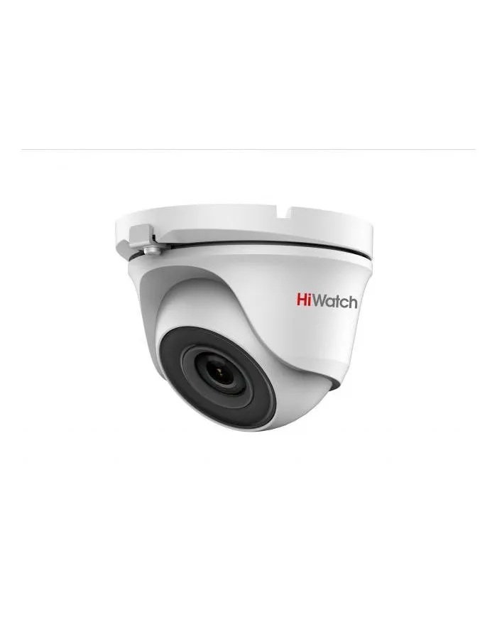 Камера видеонаблюдения Hikvision HiWatch DS-T203 (B) 2.8мм в Санкт-Петербурге
