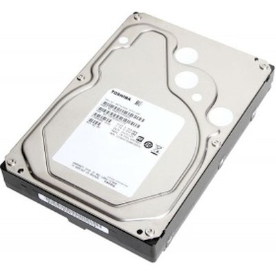 Жесткий диск Toshiba Enterprise Capacity 1Tb MG04ACA100N