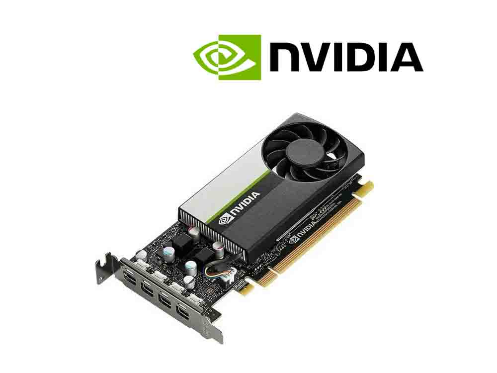 Видеокарта PNY Quadro T1000 4GB GDDR6 PCIe (VCNT1000-PB)