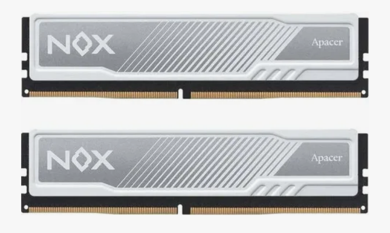 Модуль памяти DIMM DDR4-3600 32GB (16GBx2) AH4U32G36C25YMWAA-2 APACER