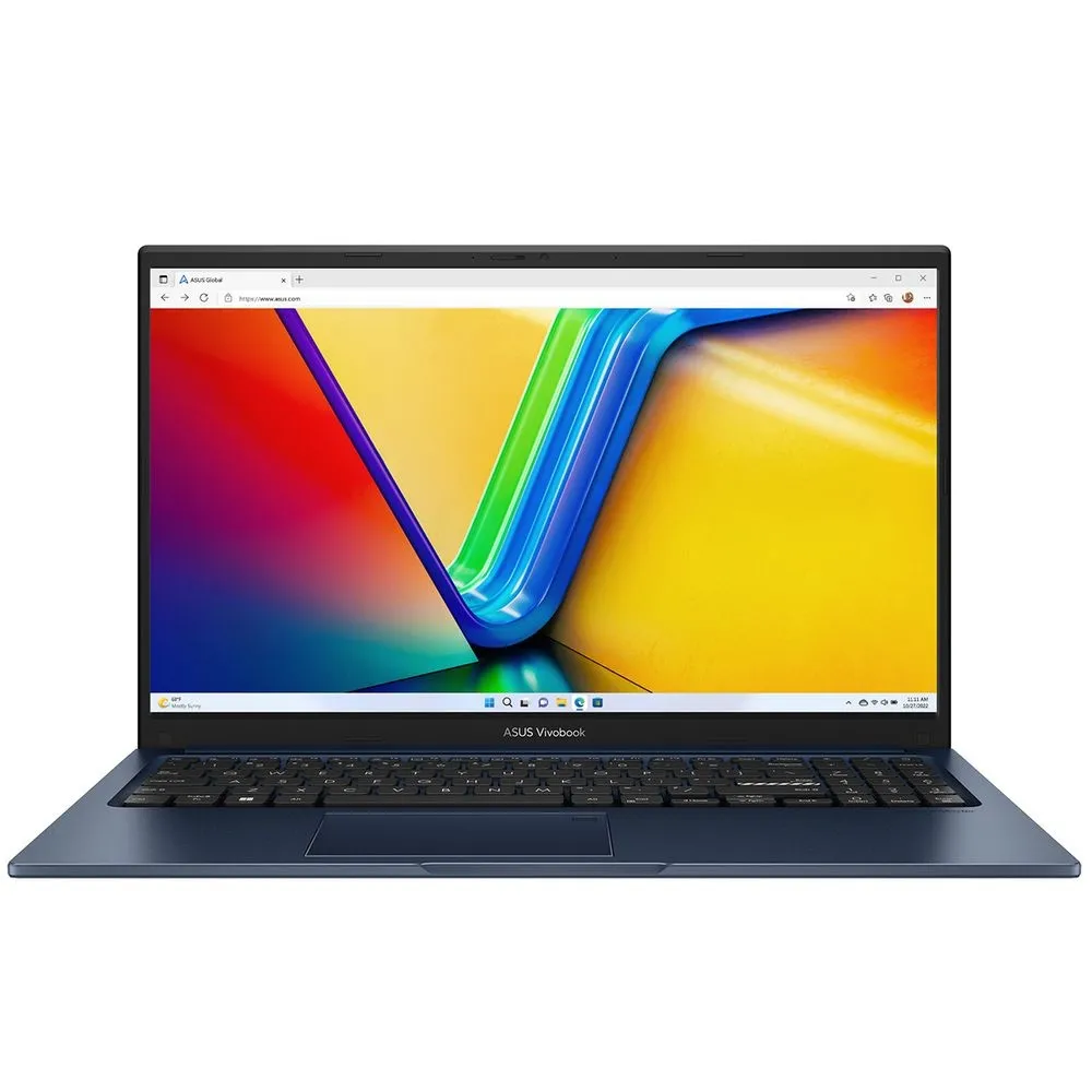 Ноутбук ASUS Vivobook S15 S5506MA-MA014W Intel Core Ultra 5 125H/16Gb/512Gb/15.6"/OLED /2.8K/120Hz/Win11/Blue(90NB14E2-M00350) в Санкт-Петербурге