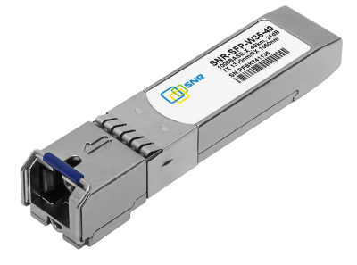 SNR Модуль SFP WDM, дальность до 40км (21dB), 1310нм (SNR-SFP-W35-40)