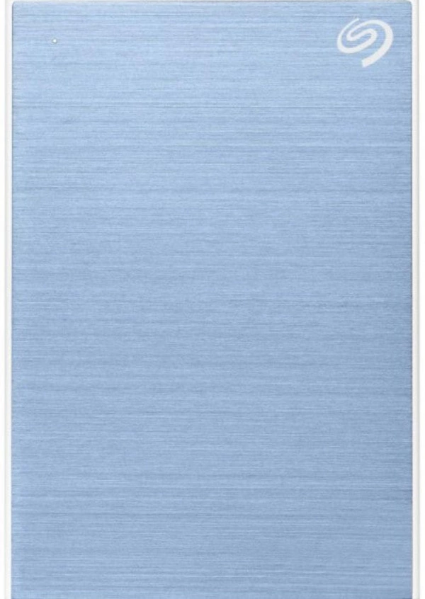 Внешний твердотельный накопитель Seagate One Touch SSD 500ГБ, синий (STKG500402)