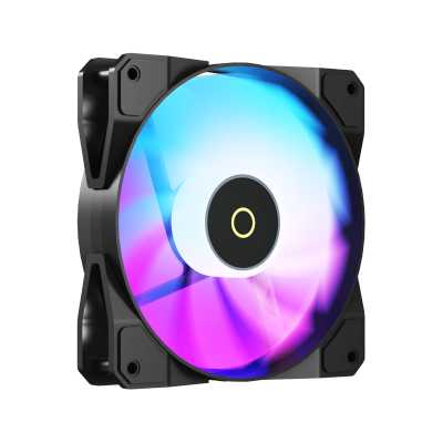 Кулер Ocypus Beta F12 Black ARGB