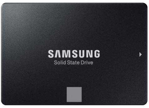 Накопитель SSD SATA 2.5" 240GB PM893 TLC MZ7L3240HCHQ-00A07 SAMSUNG