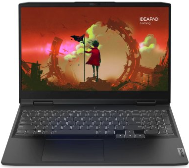 Ноутбук Lenovo IdeaPad Gaming 3 15ARH7 16"