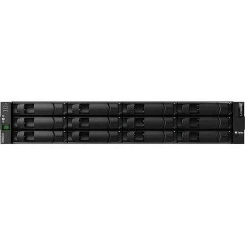 Система хранения данных Lenovo HEAD 2U12 DE120S (7Y63S3UB00)