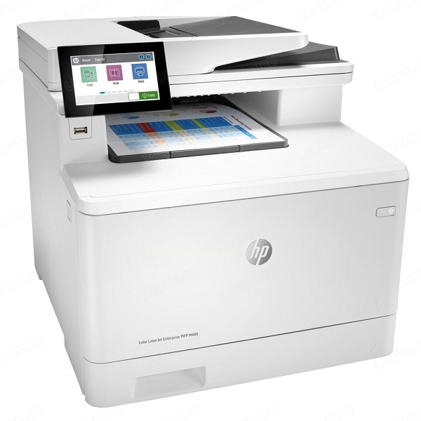 HP Color LaserJet Enterprise M480f МФУ лазерное цветное