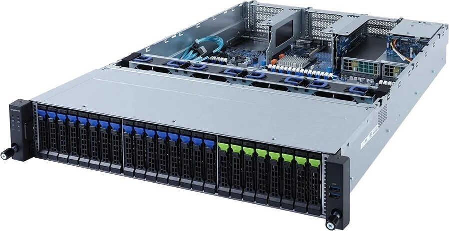 Серверная платформа Gigabyte R282-2O0