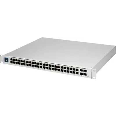 Коммутатор Ubiquiti UniFi Switch Pro Max 48 USW-PRO-MAX-48