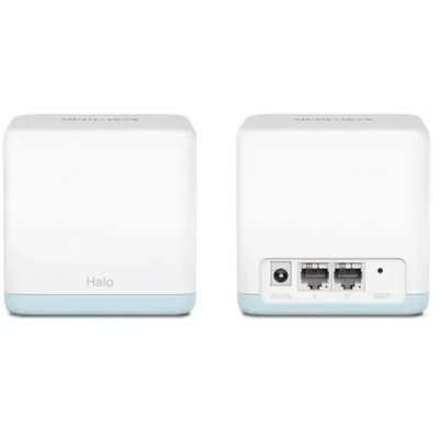 Роутер Mercusys Halo H30 2-Pack