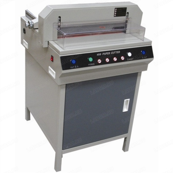 BULROS 450V+ Резак электрический гильотинный