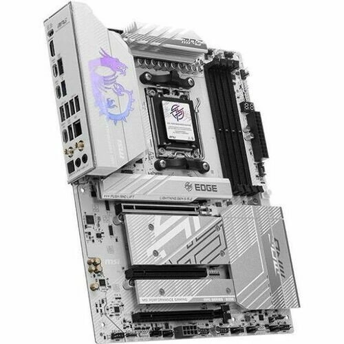 Материнская плата MSI MPG B850 EDGE TI WIFI