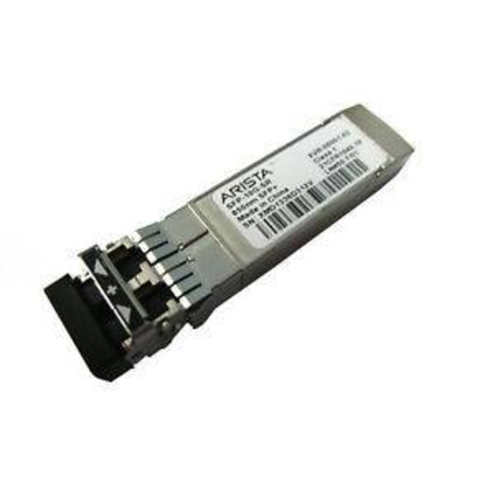 Модуль оптический SFP+ Arista SFP-10G-SR