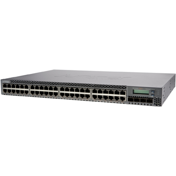 Juniper Networks EX3300 | Ethernet коммутатор доступа