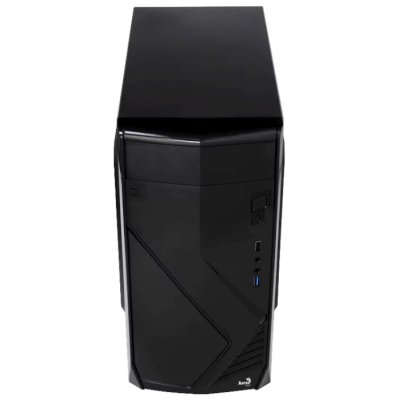 Корпус AeroCool Cs-102 Black