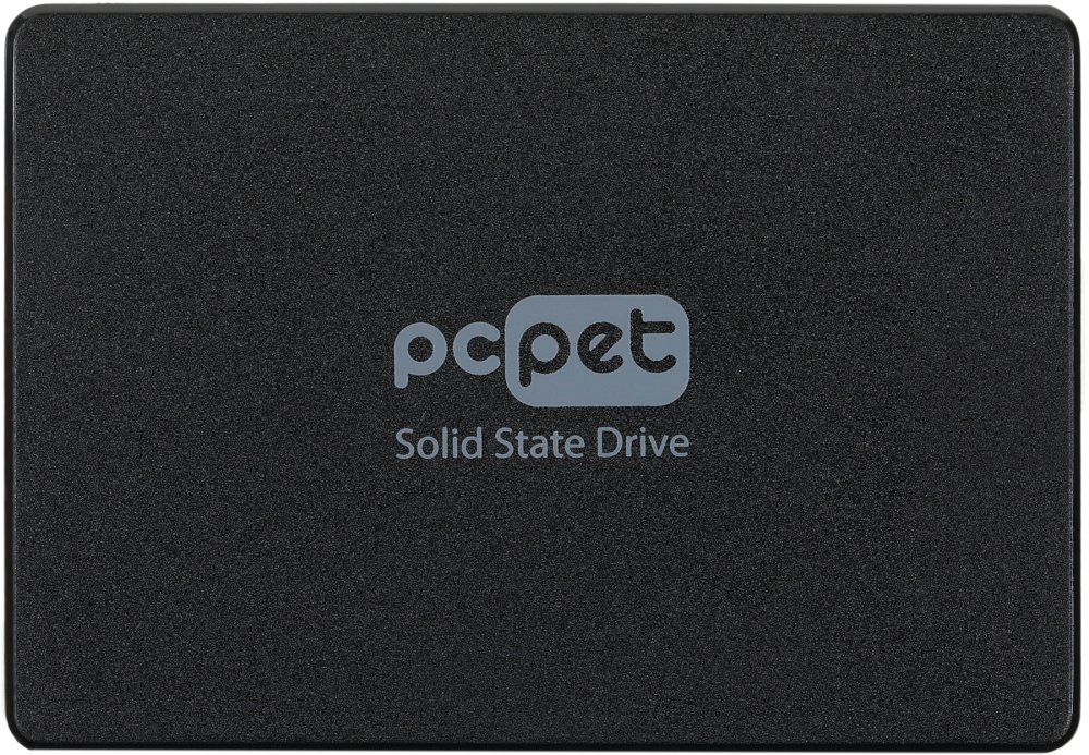 Накопитель SSD PC Pet SATA III 256Gb PCPS256G2T 2.5" OEM