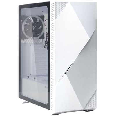 Корпус Zalman Z3 Iceberg White