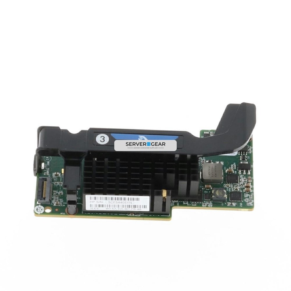 700764-B21 Адаптер HP 650FLB 20GB FlexLOM Adapter for G8-G10 Blades