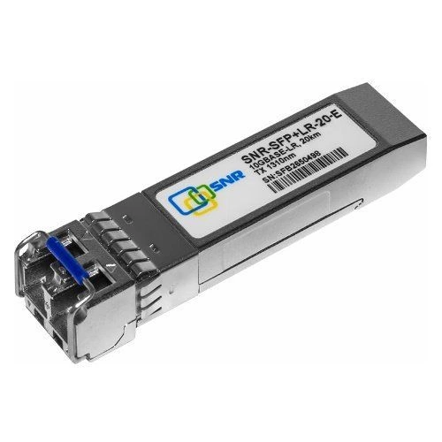 Трансивер SNR-SFP+LR-20-E