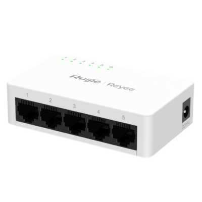 Коммутатор Ruijie Reyee RG-ES05G-L