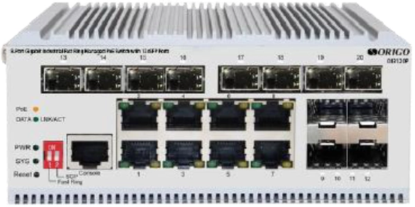 Коммутатор Origo OI3120P/185W/A1A